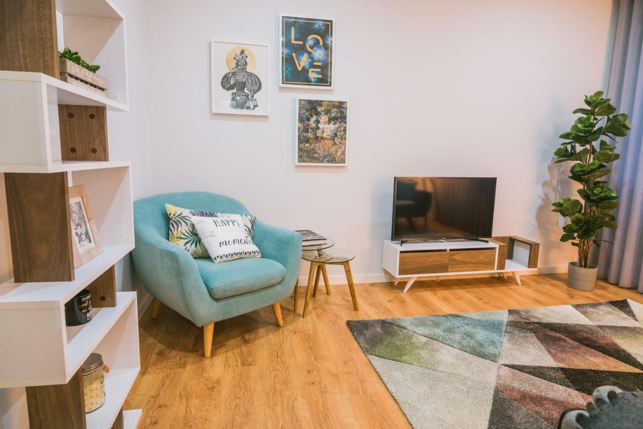 Lechartier Oporto Apartments 2 ภายนอก รูปภาพ