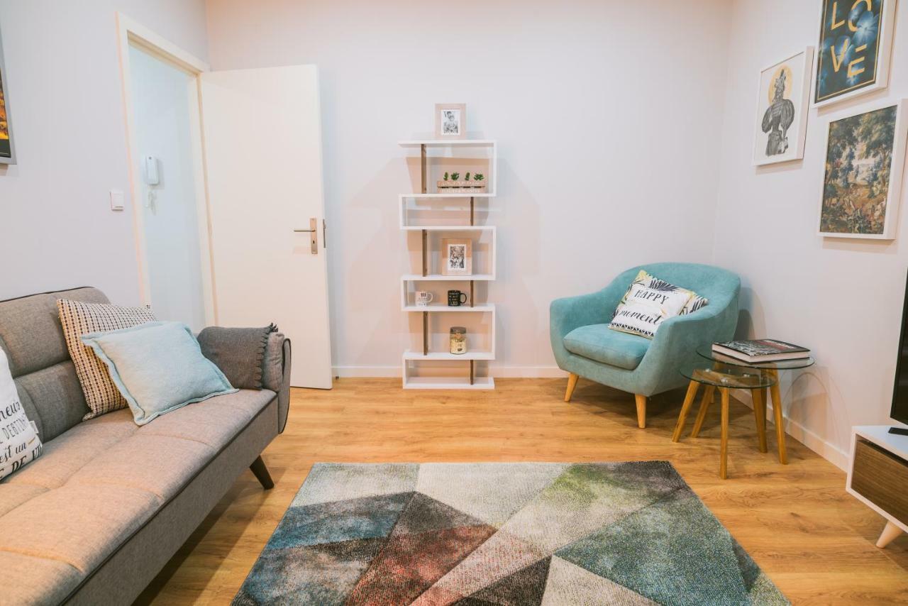 Lechartier Oporto Apartments 2 ภายนอก รูปภาพ