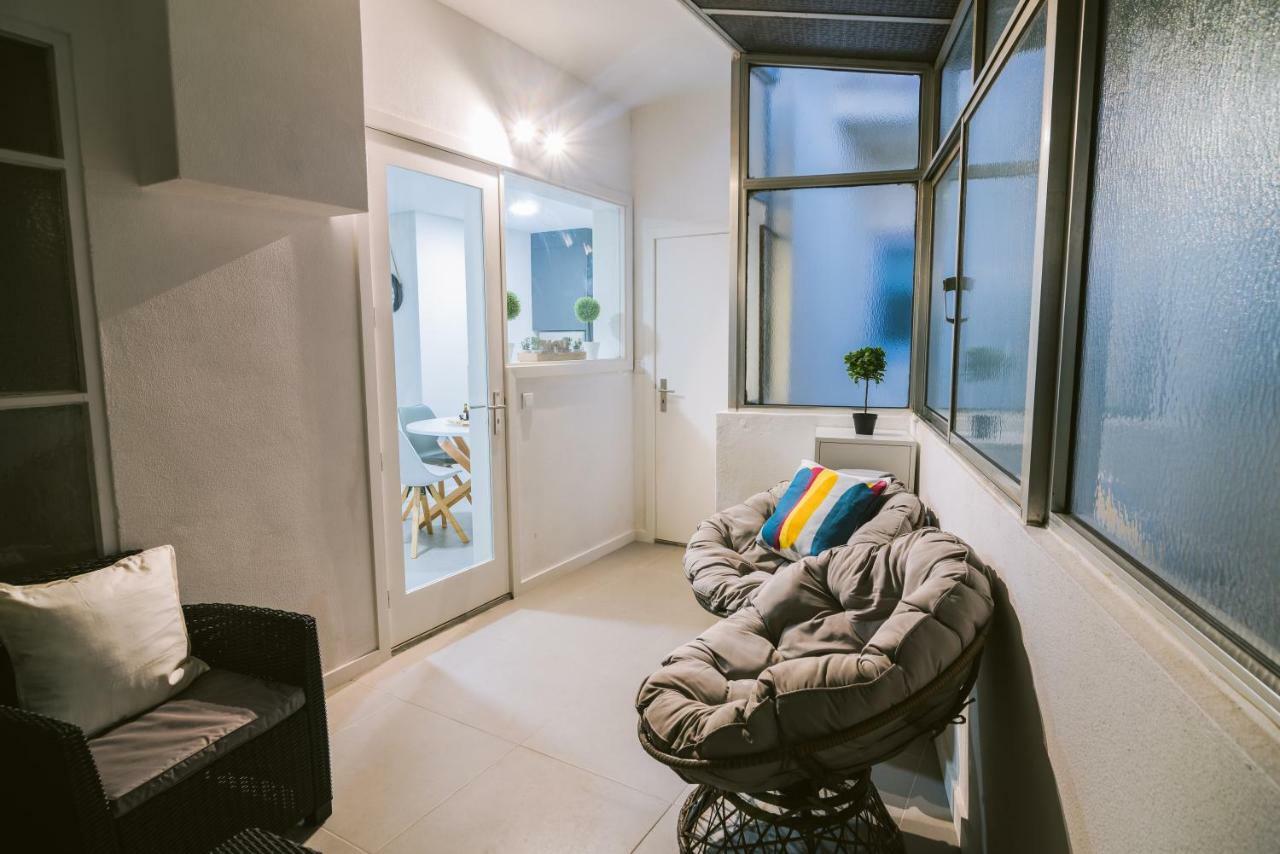 Lechartier Oporto Apartments 2 ภายนอก รูปภาพ