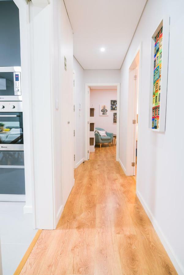 Lechartier Oporto Apartments 2 ภายนอก รูปภาพ